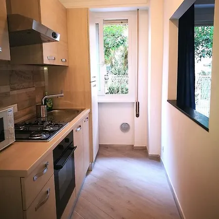 Dria Apartment *