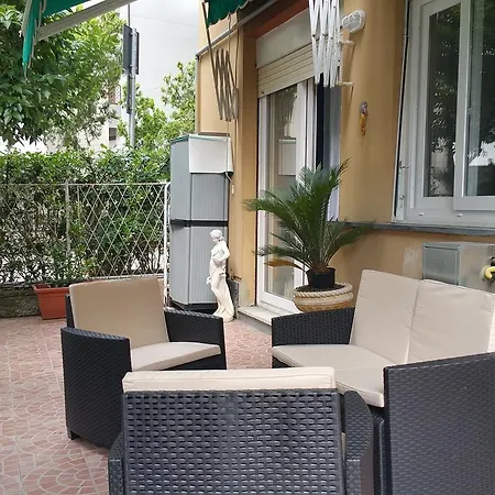 Dria Apartment *